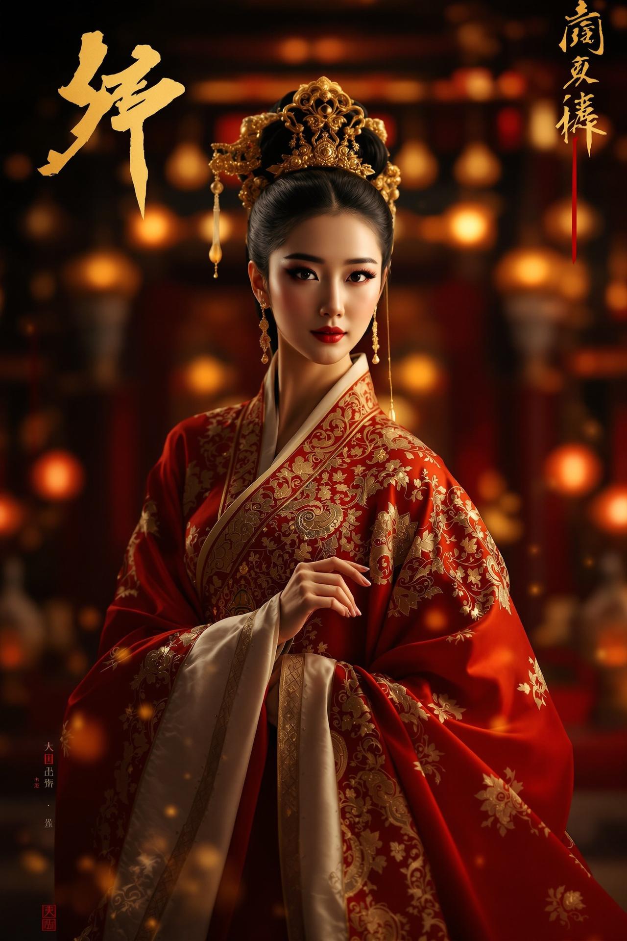 子子影视 - 长安风云录