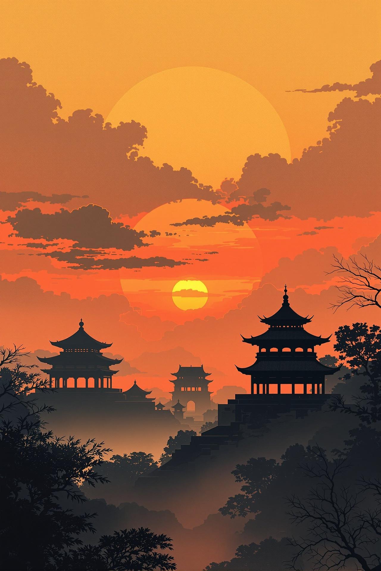 子子影视 - 长安十二夜