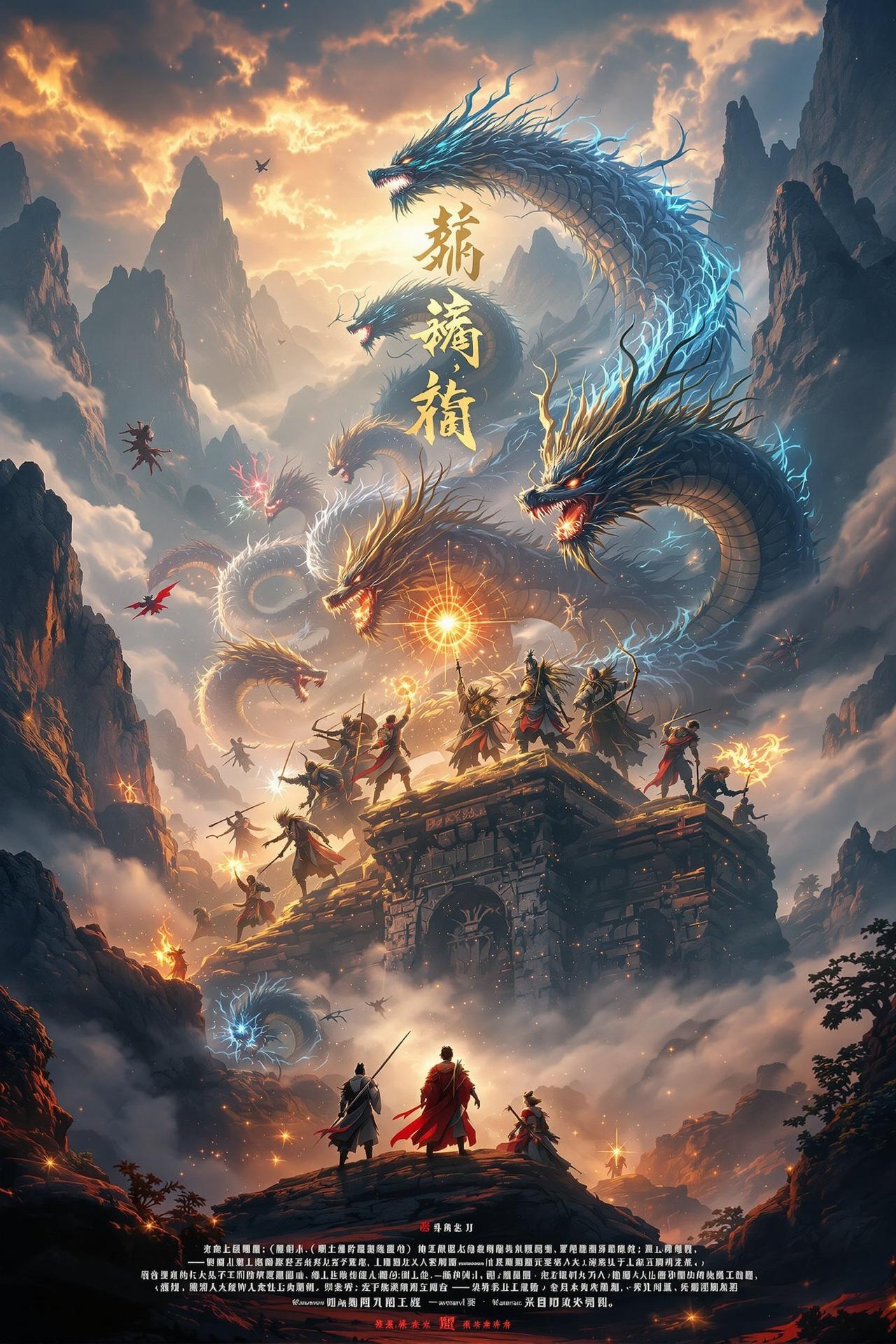子子影视 - 山海经·异兽录